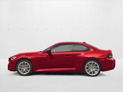 Red Metallic 2026 BMW M2 Base