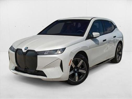 2026 BMW iX xDrive45