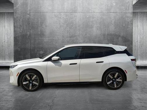 2026 BMW iX xDrive45