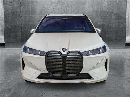 2026 BMW iX xDrive45