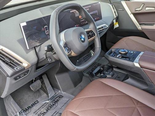 2026 BMW iX xDrive45