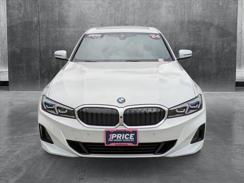 2024 BMW 330 i xDrive