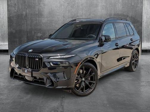 2026 BMW X7 M60i
