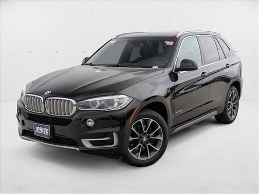 2018 BMW X5 xDrive35i