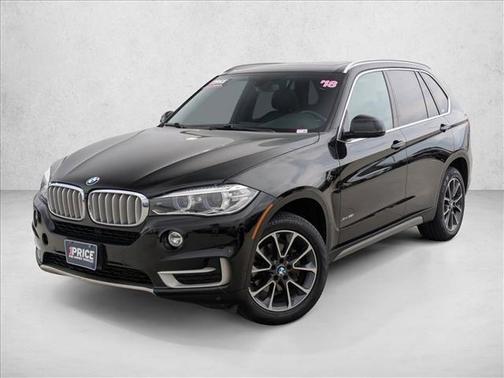 2018 BMW X5 xDrive35i