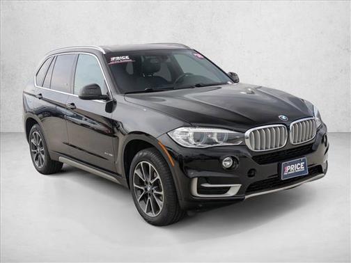 2018 BMW X5 xDrive35i