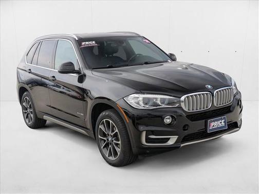 2018 BMW X5 xDrive35i