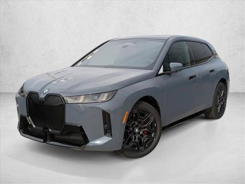 2026 BMW iX xDrive60