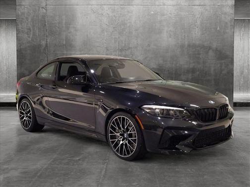 Photo 3 of 23 of 2020 BMW M2 Competition