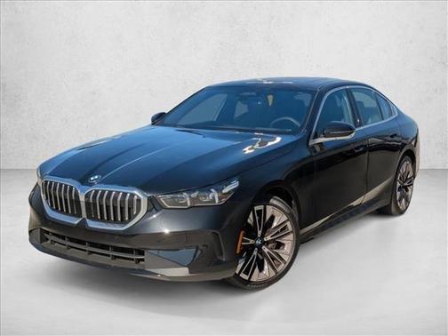 2025 BMW 540 i xDrive