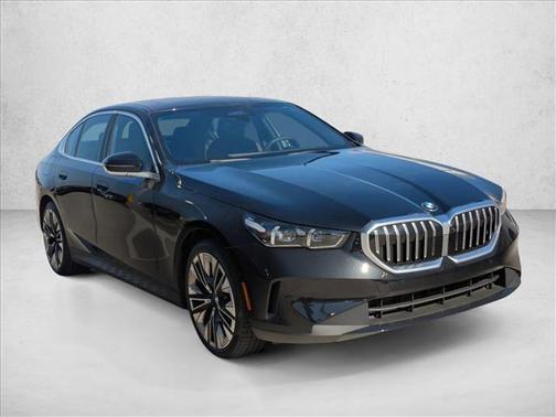 2025 BMW 540 i xDrive