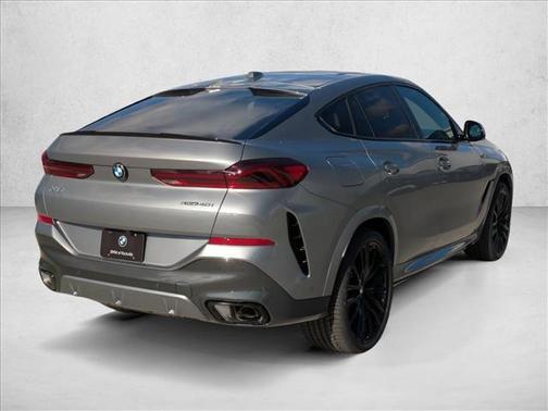 2026 BMW X6 xDrive40i