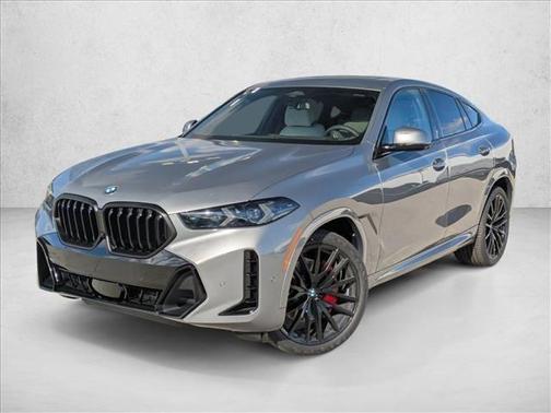2026 BMW X6 xDrive40i