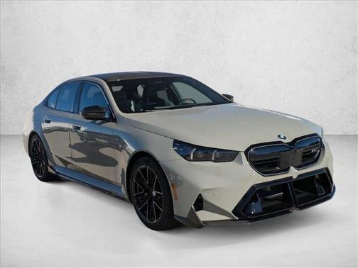 2026 BMW M5 Base