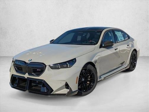 2026 BMW M5 Base