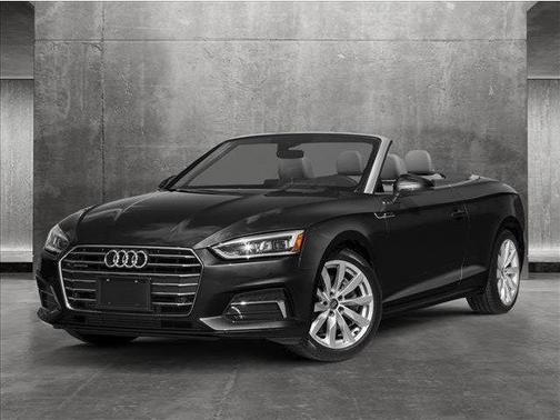 2018 Audi A5 2.0T Premium