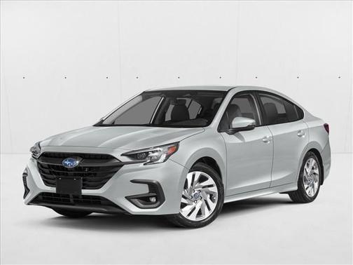 Ice Silver Metallic 2024 Subaru Legacy