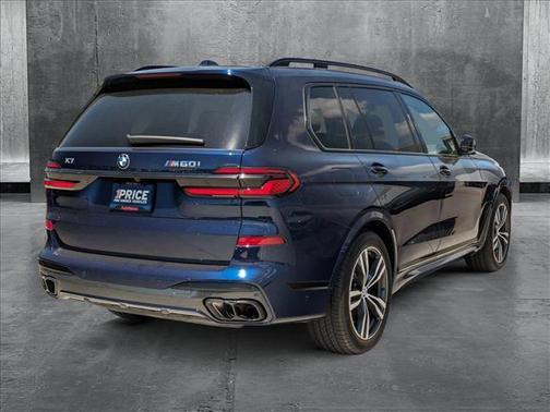 2024 BMW X7 M60i