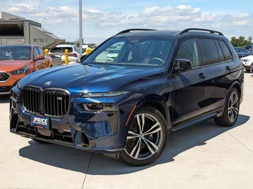 2024 BMW X7 M60i