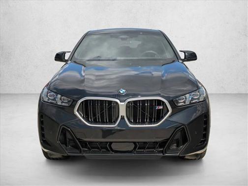 2026 BMW X6 M60i