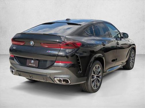 2026 BMW X6 M60i