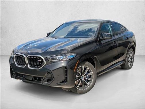2026 BMW X6 M60i