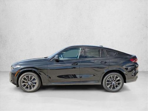 2026 BMW X6 M60i