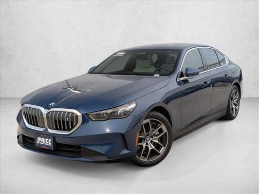 2024 BMW i5 eDrive40