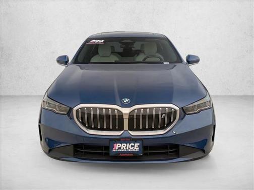 2024 BMW i5 eDrive40
