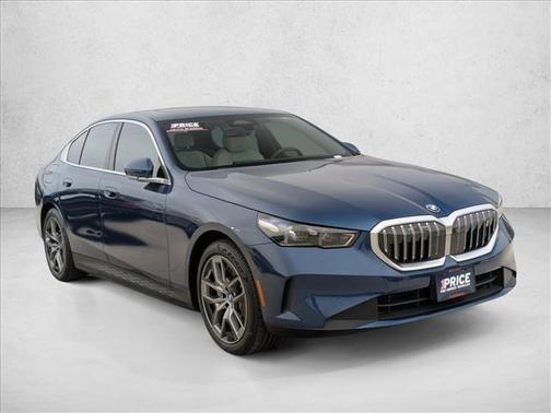 2024 BMW i5 eDrive40