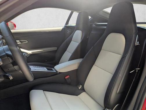 2025 Porsche 718 Cayman S