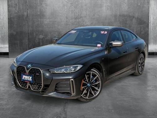 2023 BMW i4 Gran Coupe M50