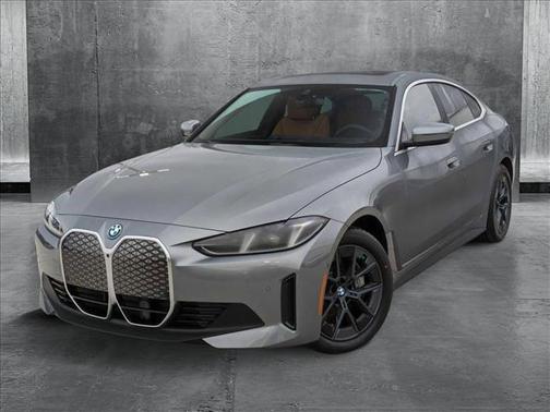 2025 BMW i4 Gran Coupe xDrive40