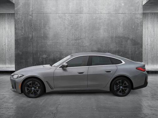 2025 BMW i4 Gran Coupe xDrive40