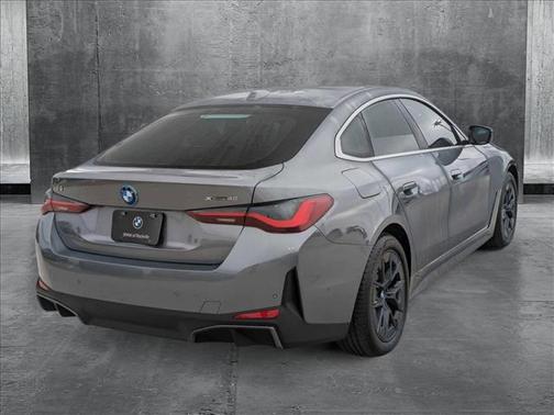 2025 BMW i4 Gran Coupe xDrive40