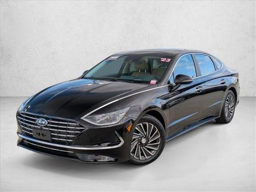 2023 Hyundai SONATA Hybrid Limited