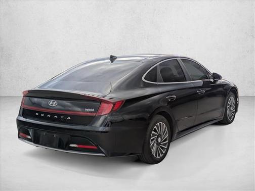 2023 Hyundai SONATA Hybrid Limited