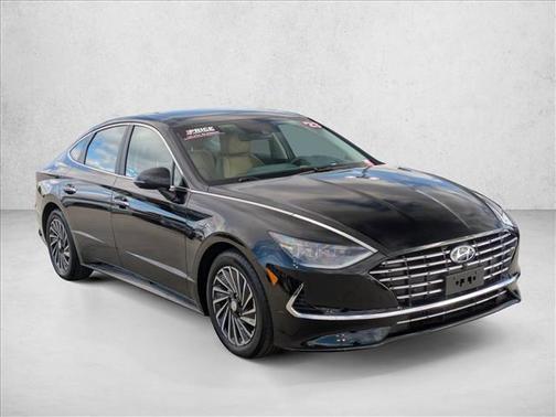 2023 Hyundai SONATA Hybrid Limited