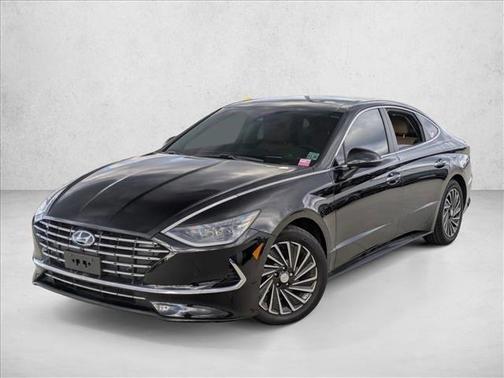 2023 Hyundai SONATA Hybrid Limited