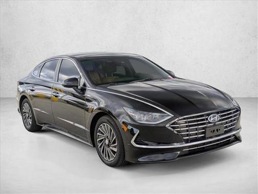 2023 Hyundai SONATA Hybrid Limited