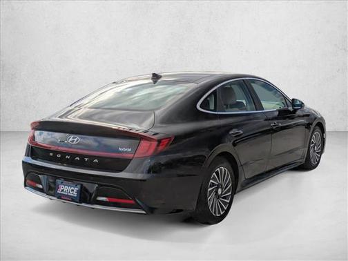 2023 Hyundai SONATA Hybrid Limited