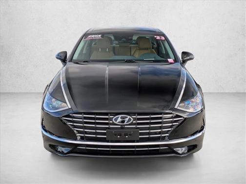 2023 Hyundai SONATA Hybrid Limited