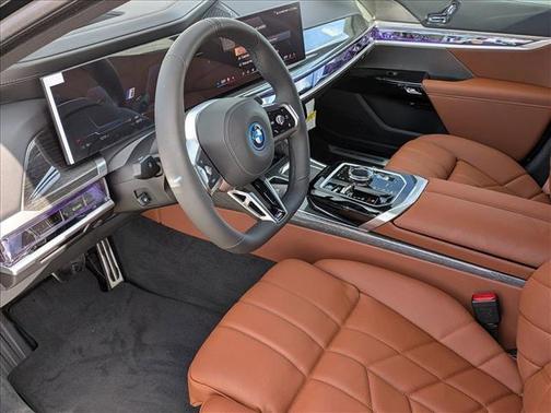 2026 BMW i7 XDrive60