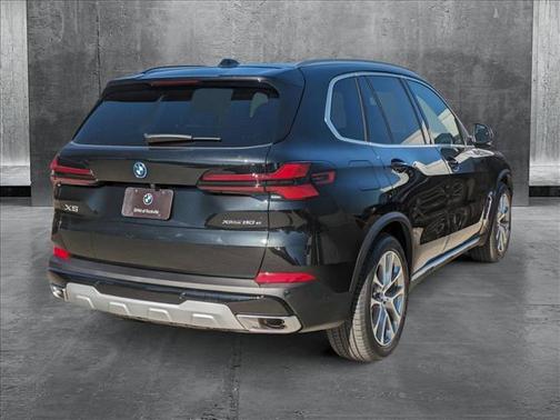 2025 BMW X5 PHEV xDrive50e
