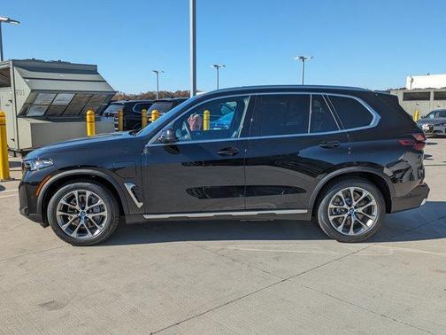 2025 BMW X5 PHEV xDrive50e