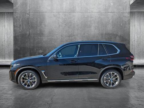 2025 BMW X5 PHEV xDrive50e