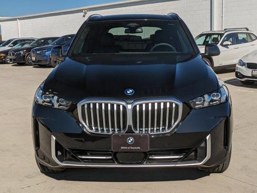 2025 BMW X5 PHEV xDrive50e