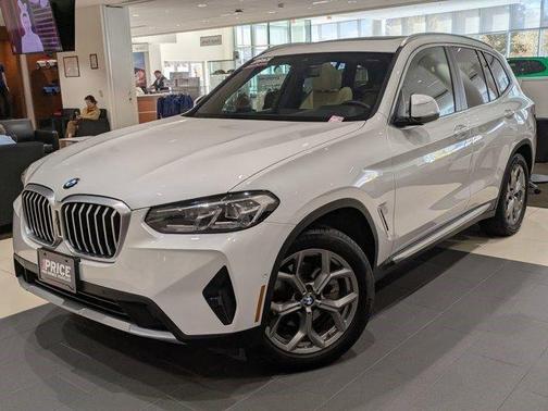 2024 BMW X3 xDrive30i