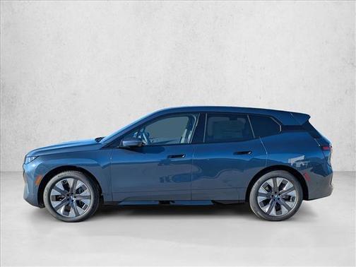 2026 BMW iX xDrive60