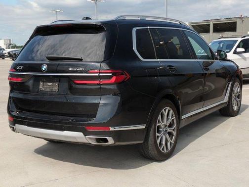 2023 BMW X7 xDrive40i